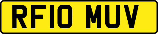 RF10MUV