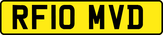 RF10MVD
