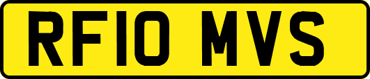 RF10MVS