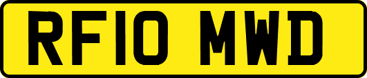 RF10MWD