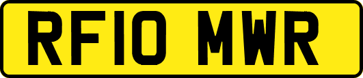RF10MWR
