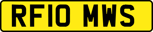 RF10MWS