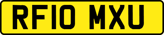 RF10MXU