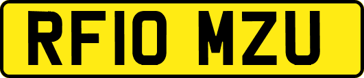 RF10MZU