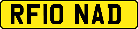 RF10NAD