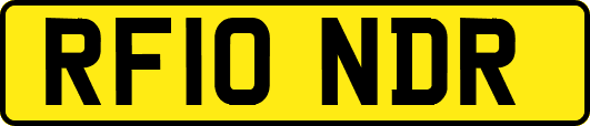 RF10NDR
