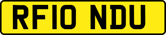 RF10NDU