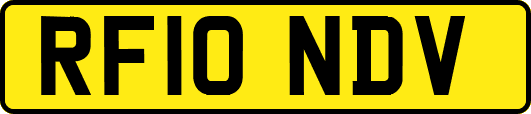 RF10NDV