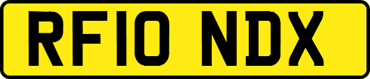RF10NDX