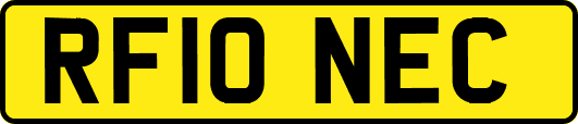 RF10NEC