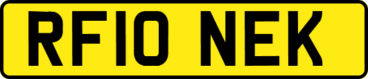 RF10NEK