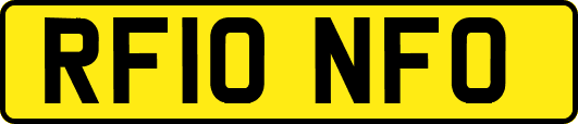 RF10NFO
