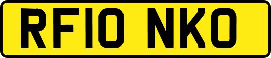 RF10NKO