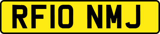 RF10NMJ