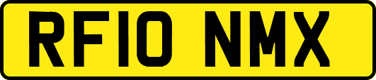 RF10NMX