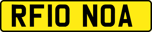 RF10NOA