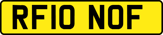 RF10NOF