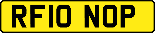 RF10NOP