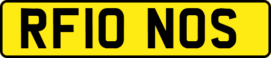 RF10NOS