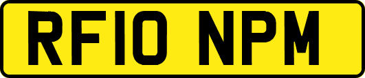 RF10NPM