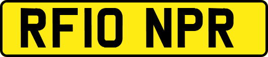 RF10NPR