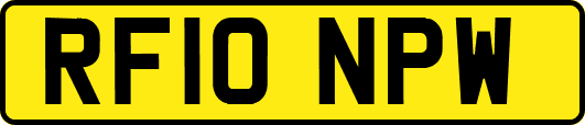 RF10NPW
