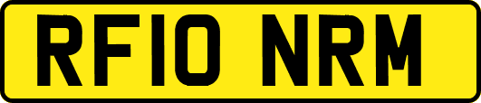 RF10NRM