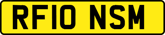 RF10NSM
