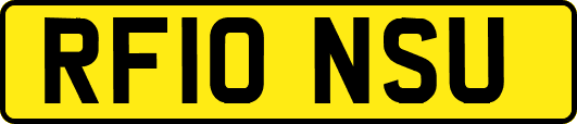 RF10NSU