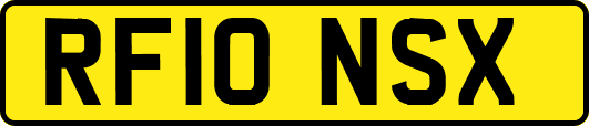 RF10NSX