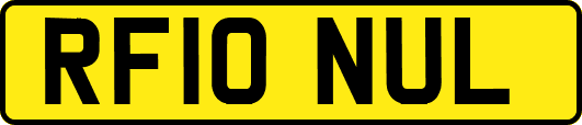 RF10NUL