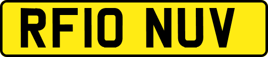 RF10NUV