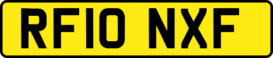 RF10NXF