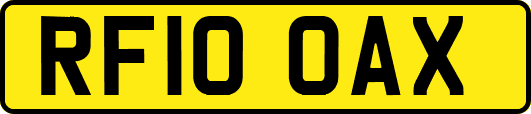 RF10OAX