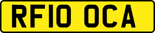 RF10OCA