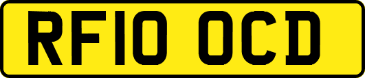 RF10OCD