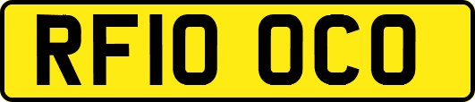 RF10OCO