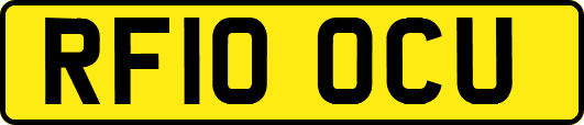RF10OCU
