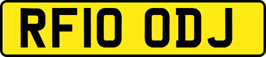 RF10ODJ