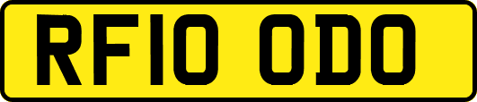 RF10ODO