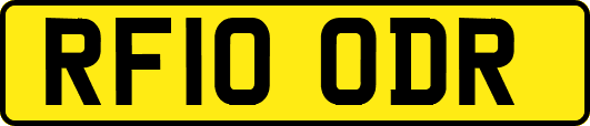 RF10ODR