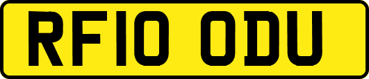 RF10ODU