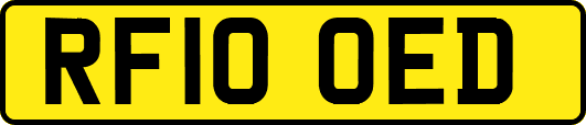 RF10OED