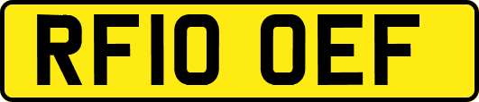 RF10OEF