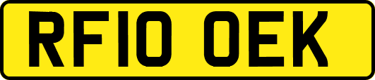 RF10OEK