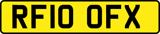 RF10OFX