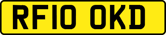 RF10OKD
