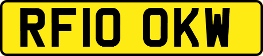 RF10OKW