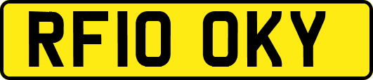 RF10OKY