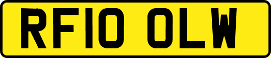 RF10OLW